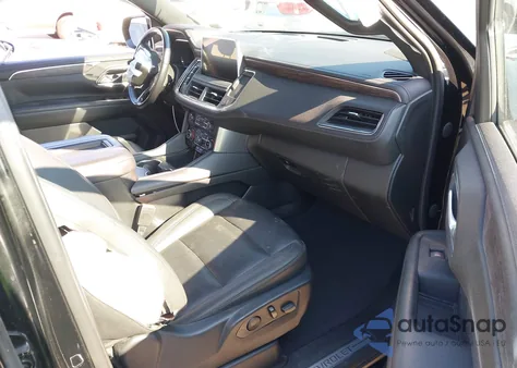 2023 Chevrolet Suburban 4Wd Lt from USA, damaged, VIN 1GNSKCKT0PR131468